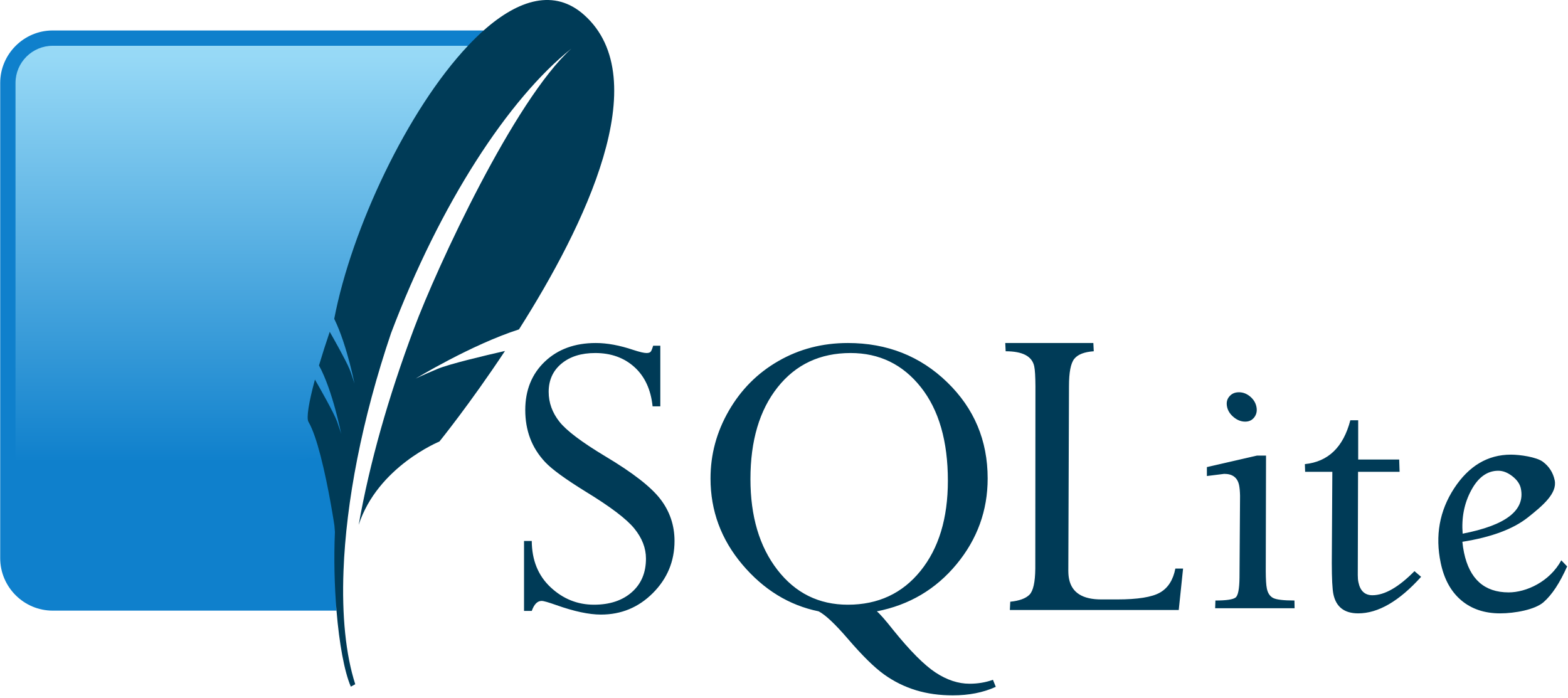 SQLite3